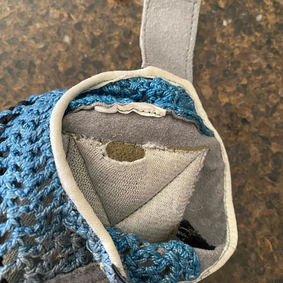 Pearl Izumi padded cycling gloves. Vintage. - Picture 4 of 4